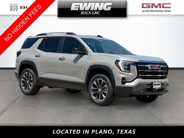 2026 GMC Terrain Elevation FWD's photo