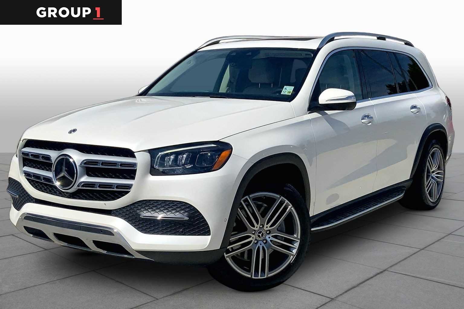2022 Mercedes-Benz GLS