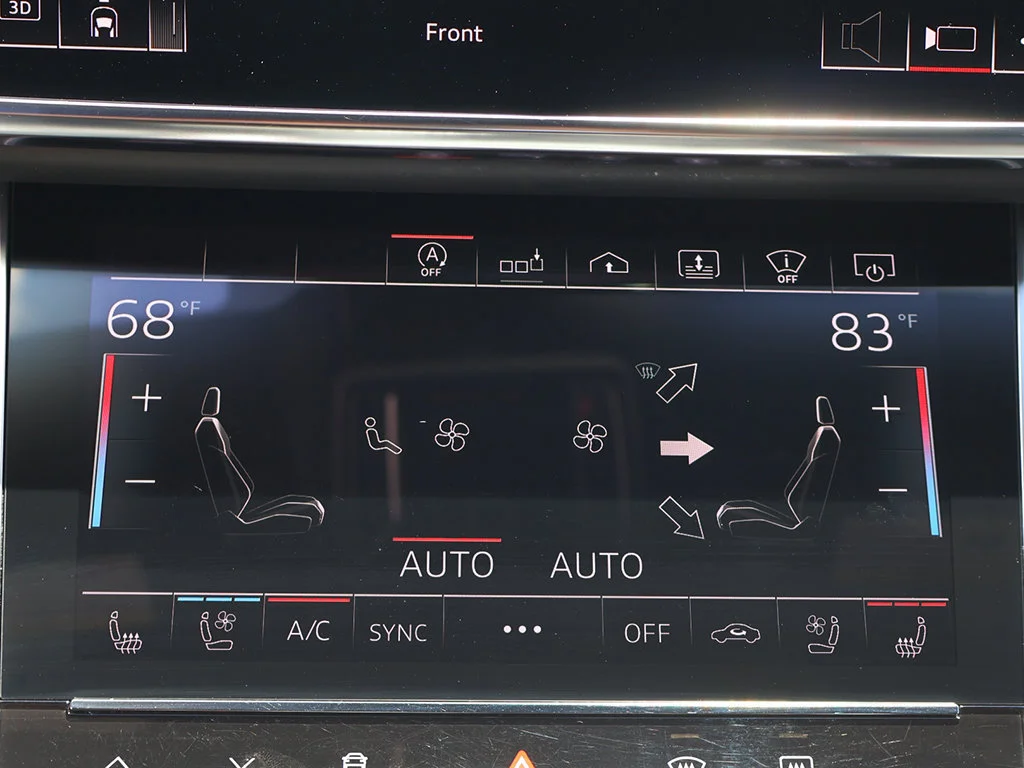 Used 2020 Gray Audi 4.0T image 54