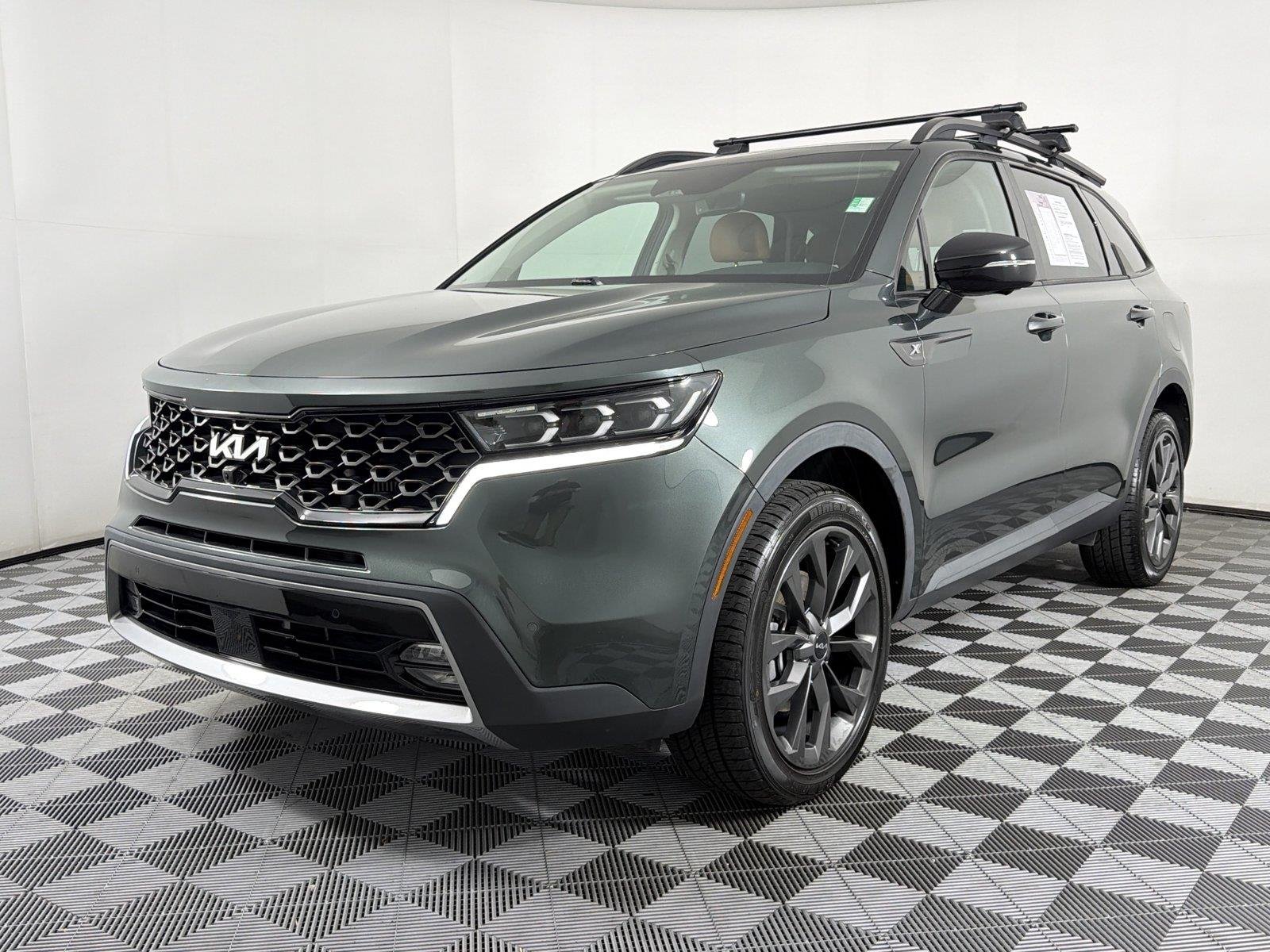 2022 Kia Sorento X-Line SX Prestige - Photo 3