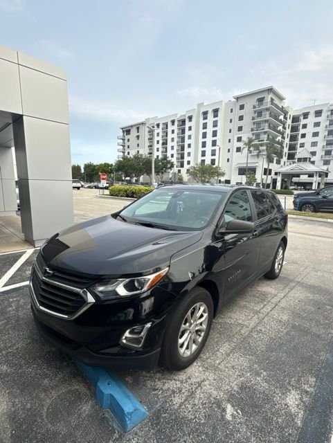 2021 Chevrolet Equinox