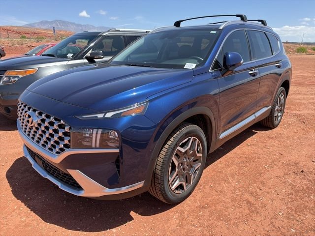 2022 Hyundai Santa Fe Limited 2.5 AWD's photo