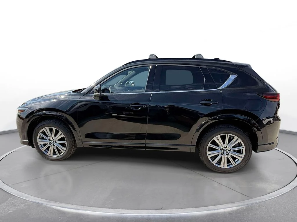 Used 2023 Black Mazda 2.5 Turbo Signature image 4