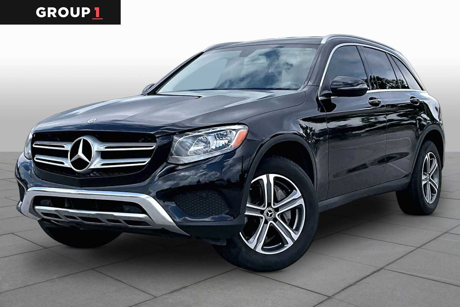 2019 Mercedes-Benz GLC 300 GLC 300