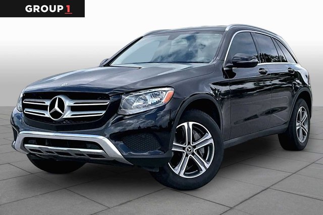 2019 Mercedes-Benz GLC 300 GLC 300
