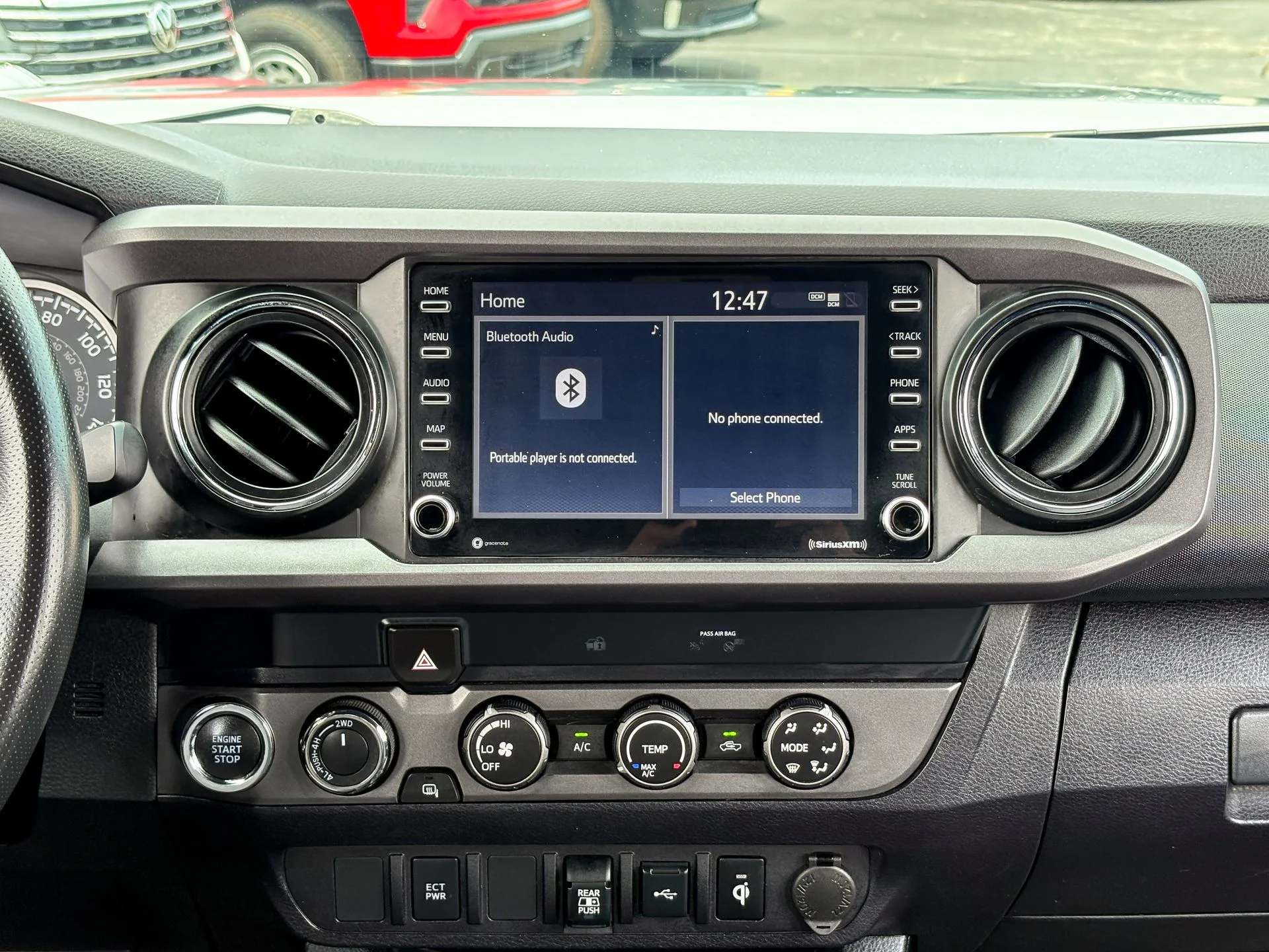 Used 2020 White Toyota TRD Off-Road image 21