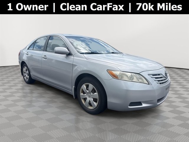 2008 Toyota Camry LE