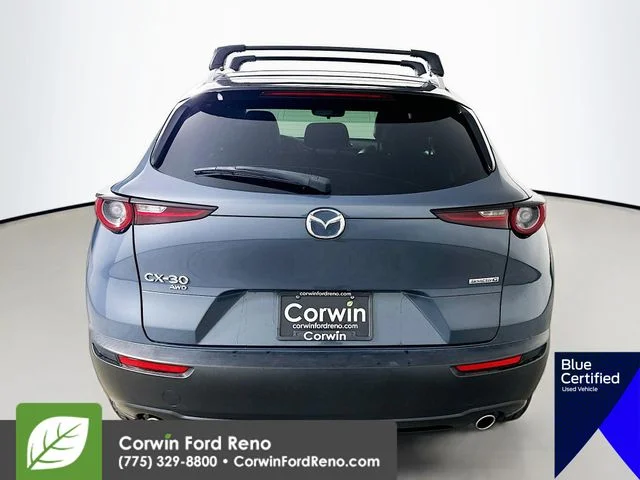 Certified Used 2023 Polymetal Gray Metallic Mazda 2.5 S Carbon Edition image 8