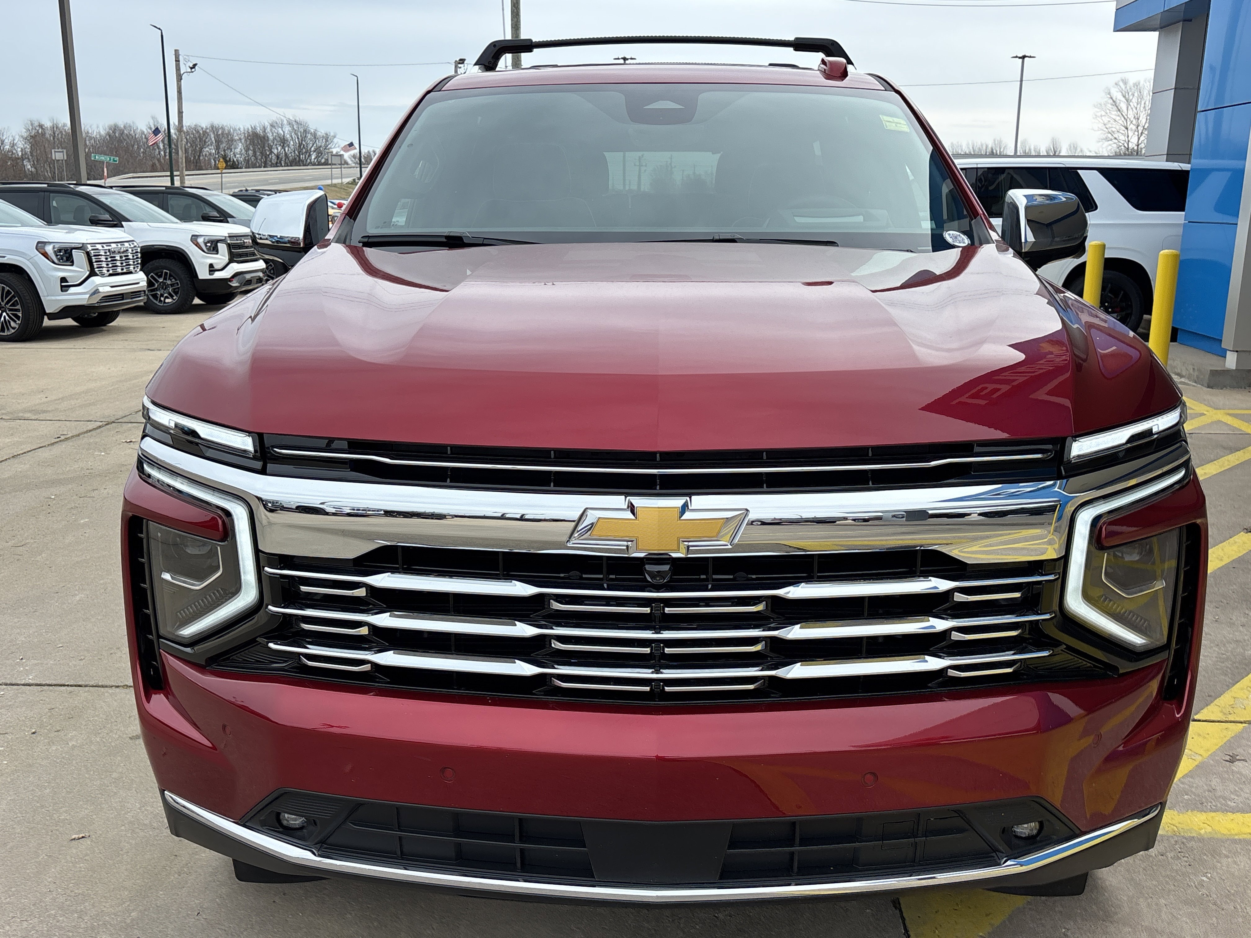 2026 Chevrolet Tahoe Premier - Photo 12