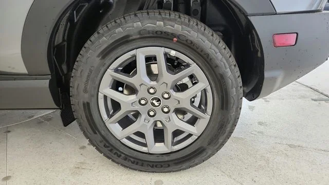 New 2026 Carbonized Gray Metallic Ford Big Bend® image 9