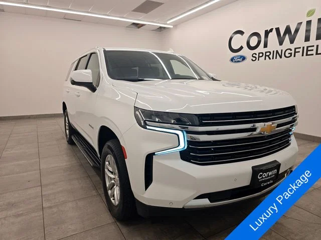 Used 2023 Summit White Chevrolet LT image 6