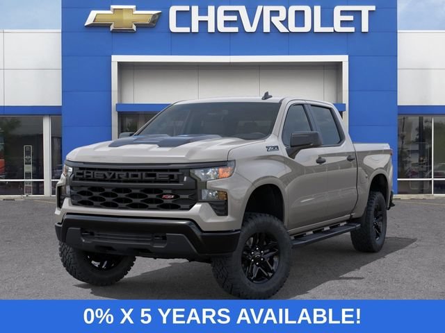 New 2026 White Sands Chevrolet Custom Trail Boss image 7