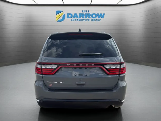 Used 2023 Gray Dodge SXT image 4