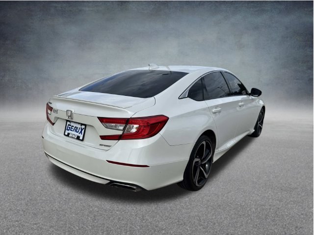 Used 2020  Honda Sport image 21