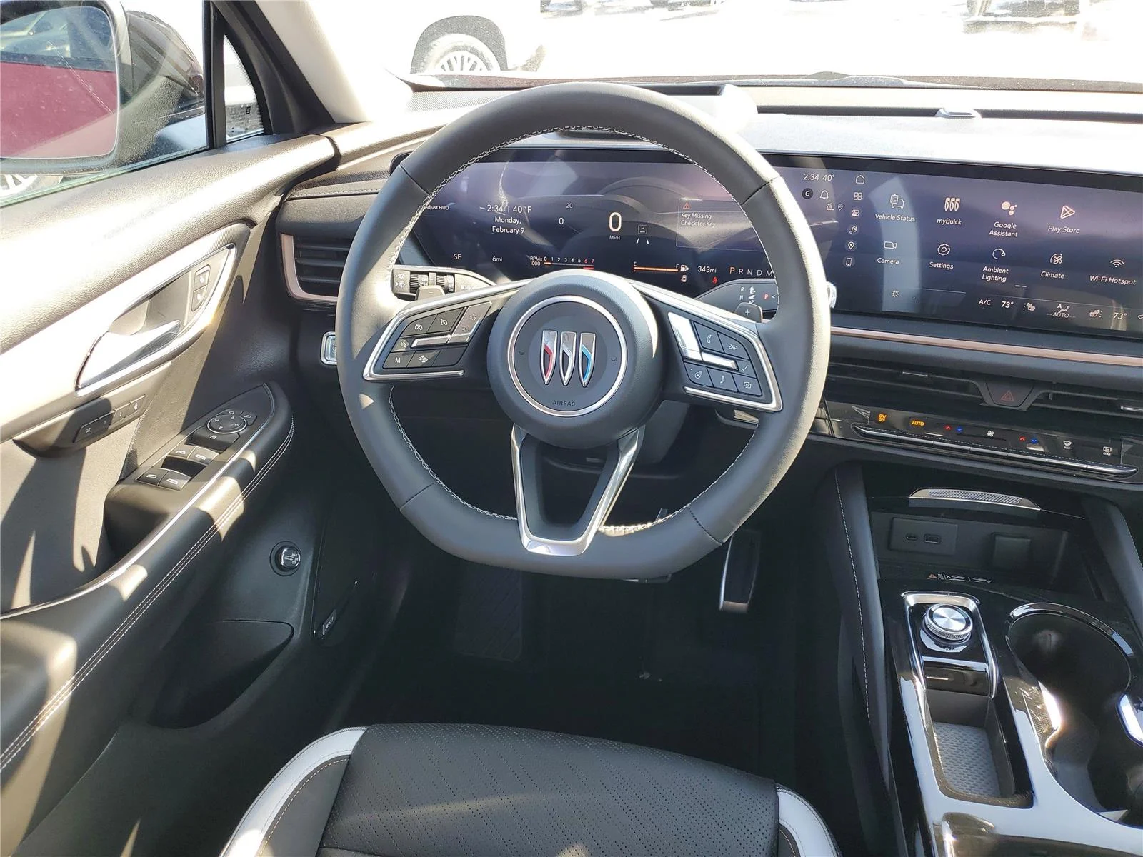 2026 Buick Envision Sport Touring - Photo 10