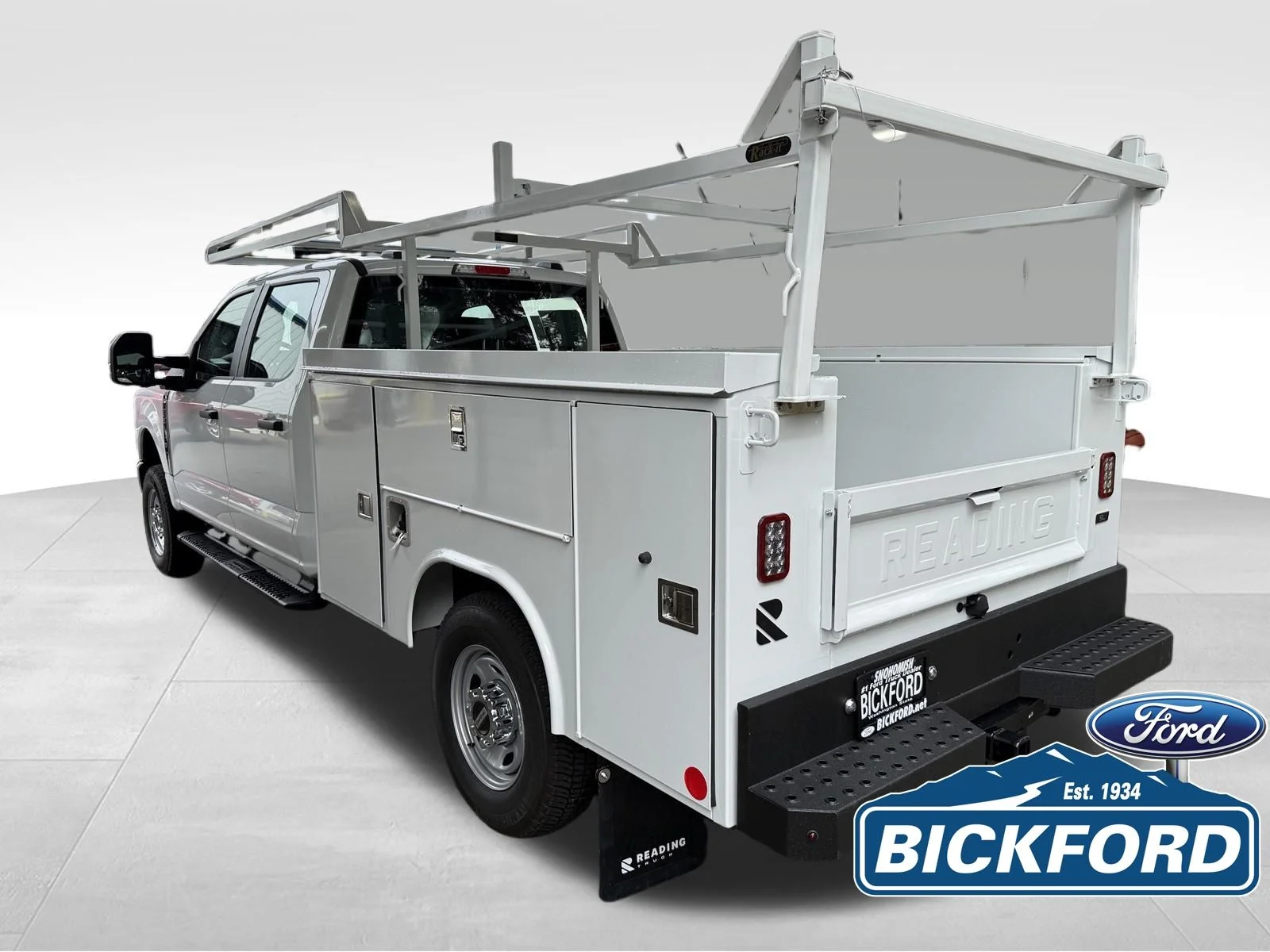 New 2026 White Ford XL image 8