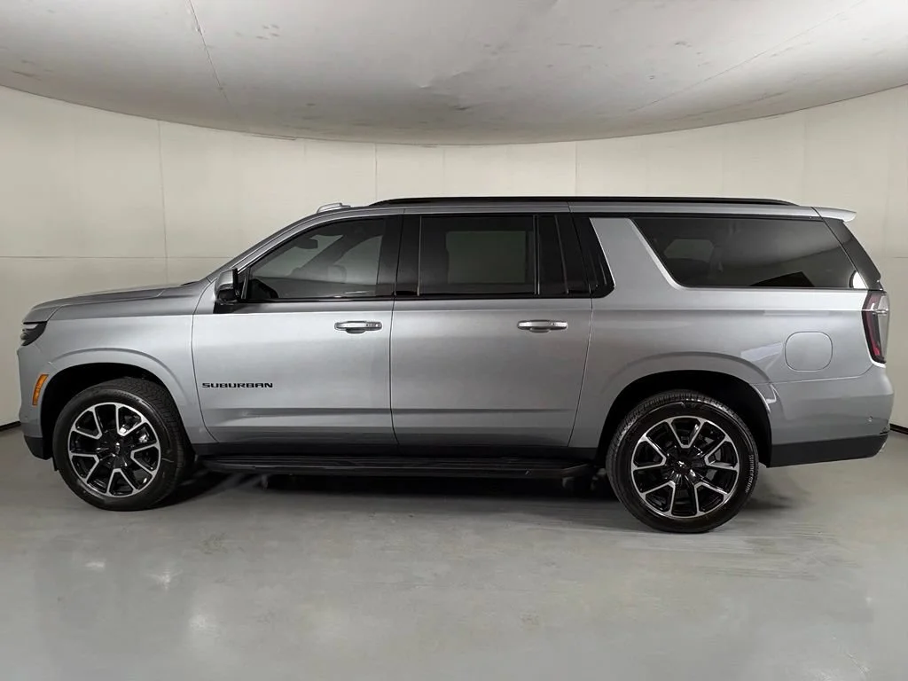 New 2026 Sterling Gray Metallic Chevrolet RST image 6