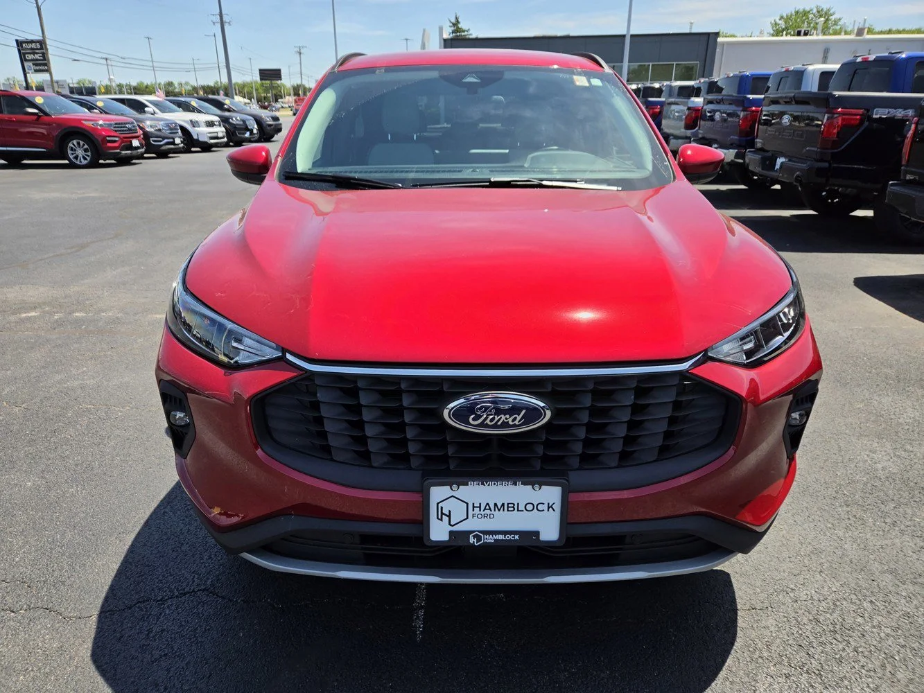 Used 2026  Ford PHEV image 3