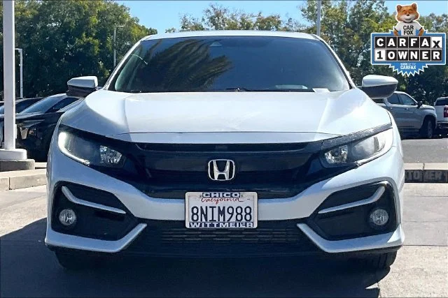 Used 2020  Honda EX image 3