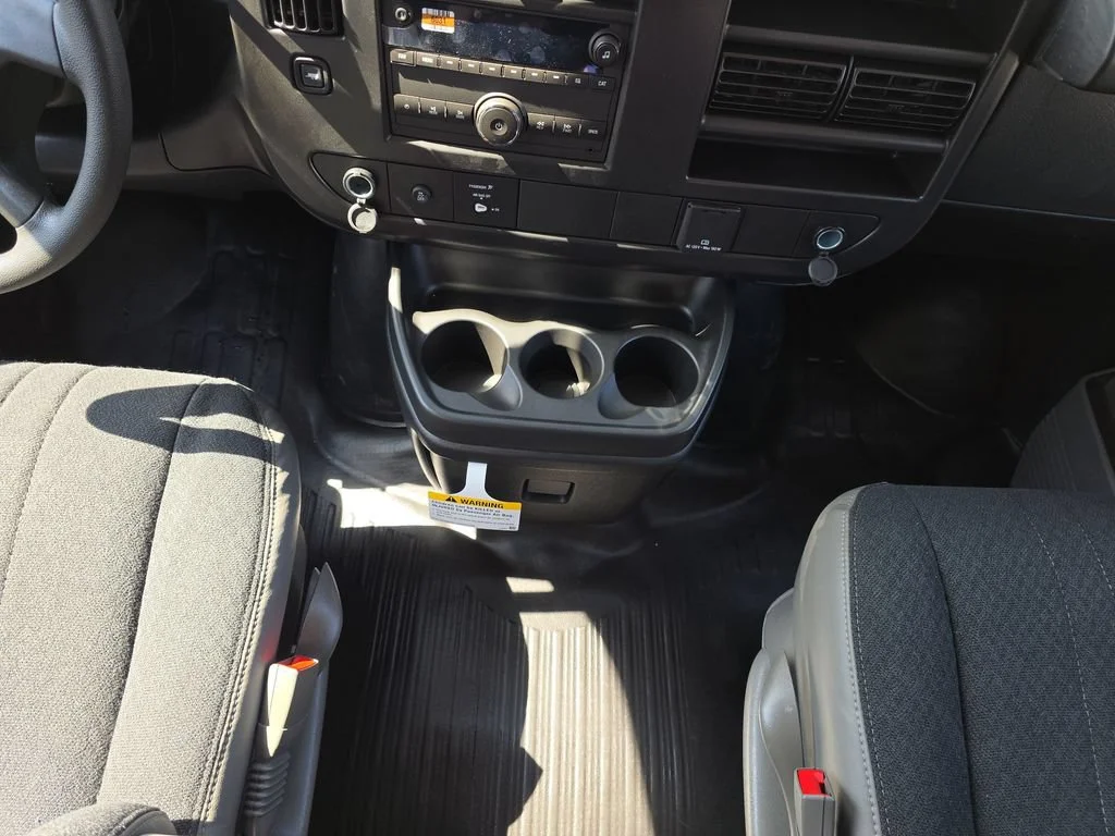 2026 Chevrolet Express Cargo Work Van - Photo 15