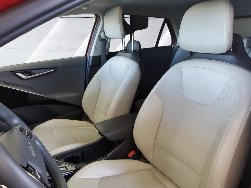 Certified Used 2024 Red Kia EX Touring image 8