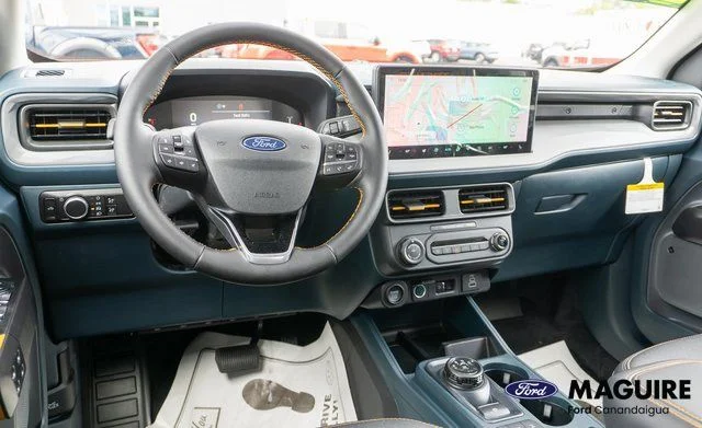 New 2026 Ruby Red Metallic Tinted Clearcoat Ford Tremor® image 9