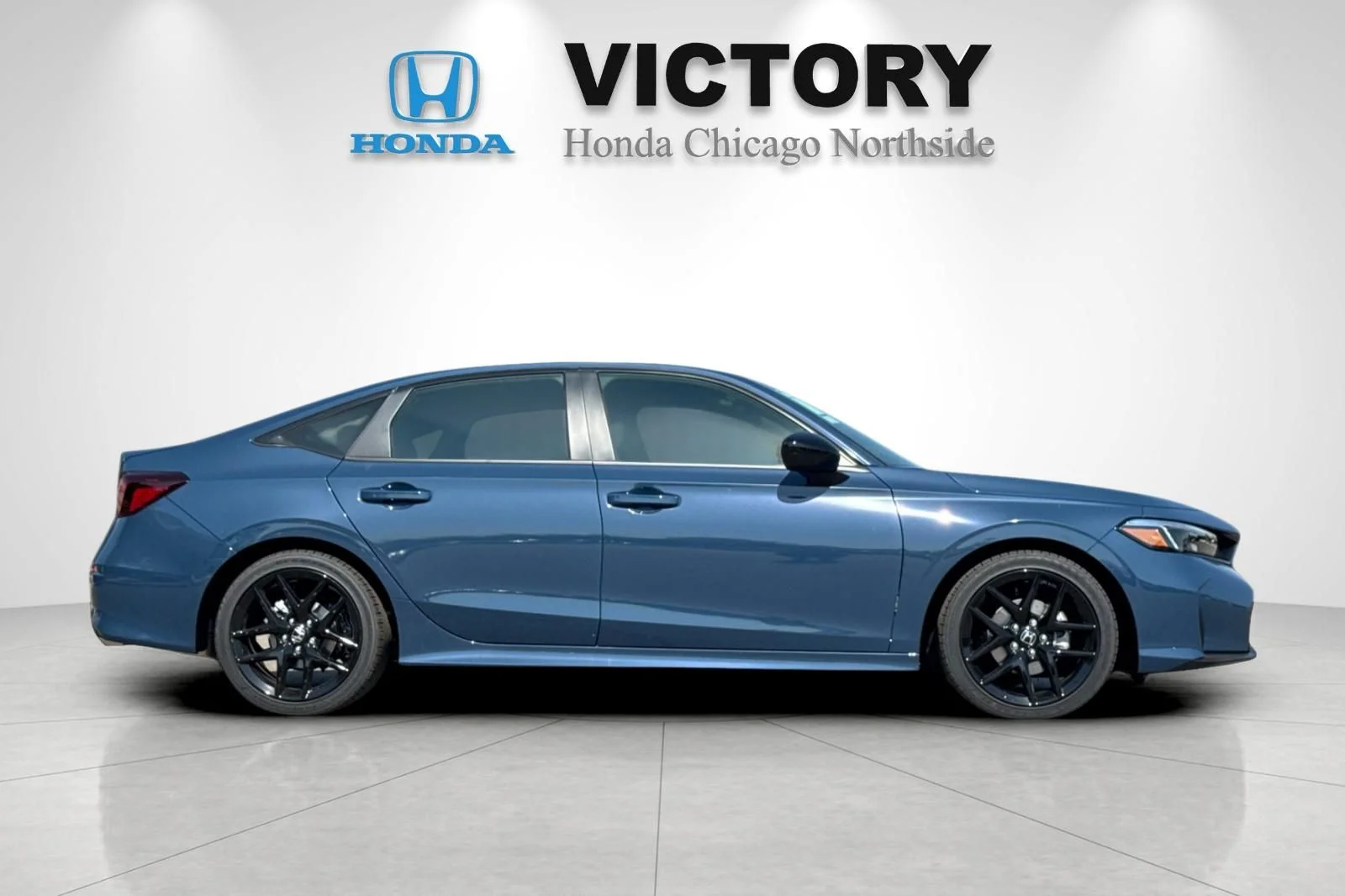 New 2026 Blue Honda Sport image 6