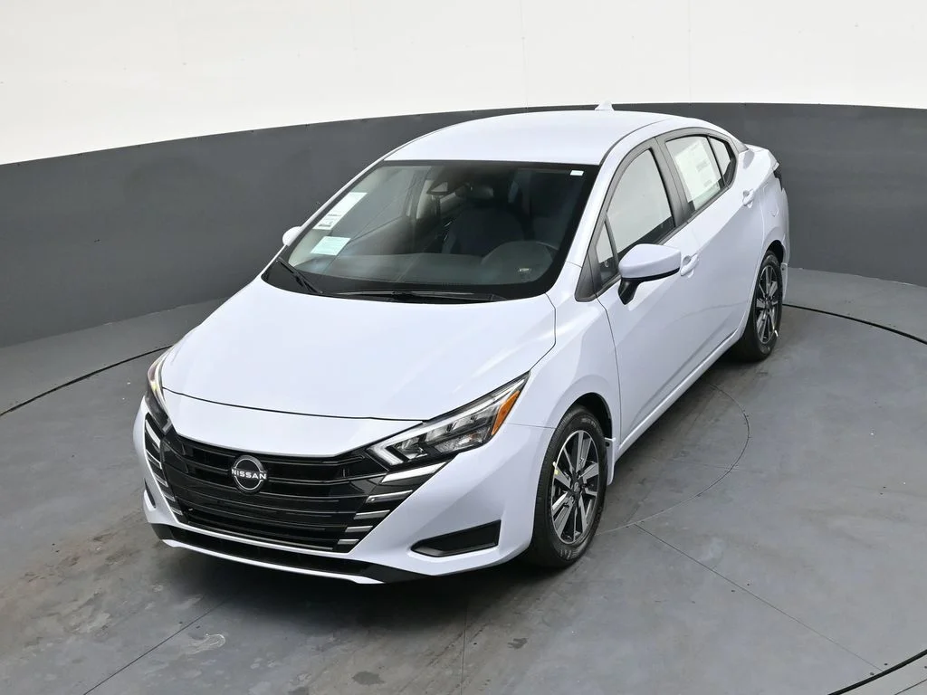 Certified Used 2025 Gray Nissan 1.6 SV image 35