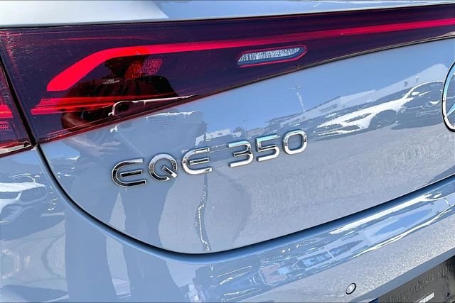 Certified Used 2023 White Mercedes-Benz 350 Sedan image 8