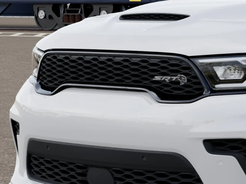 New 2026 White Knuckle Clearcoat Dodge SRT Jailbreak image 7