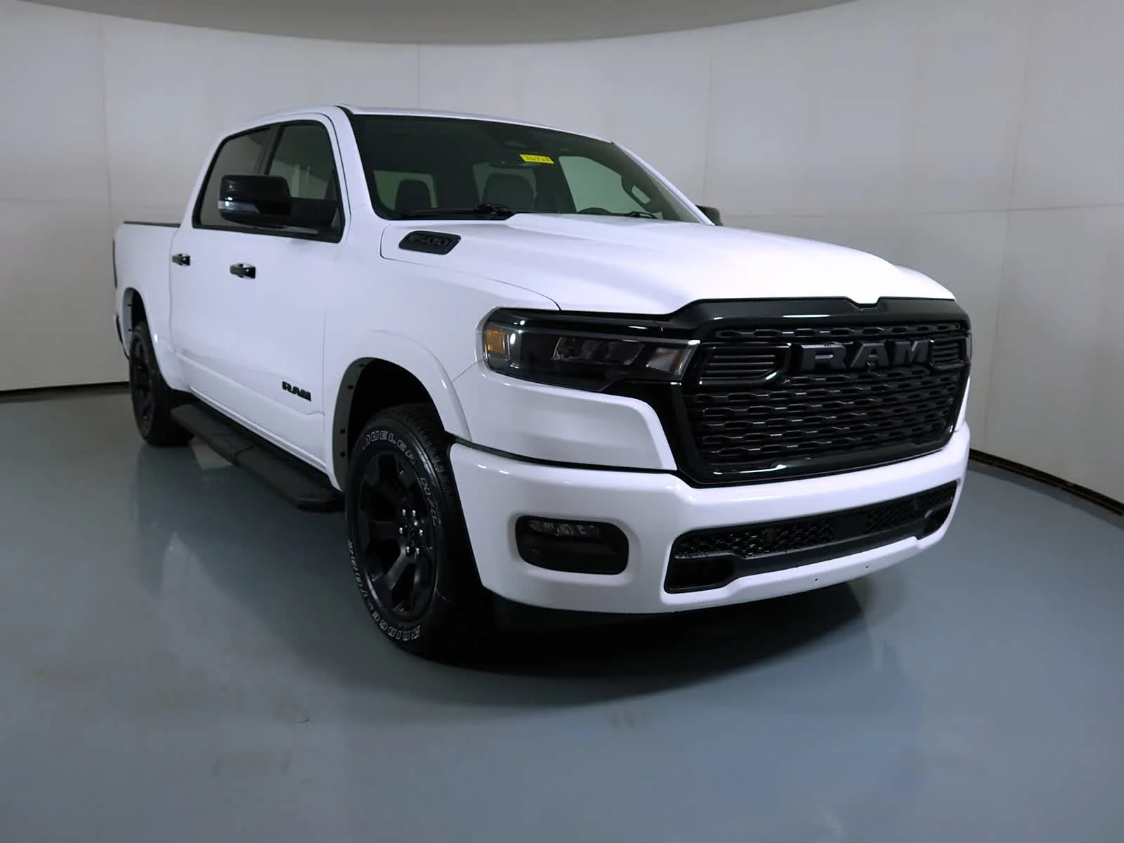 2026 RAM 1500 Big Horn/Lone Star 4x4 Crew Cab 5'7's photo