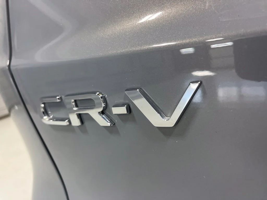 Used 2026 Urban Gray Pearl Honda EX image 32