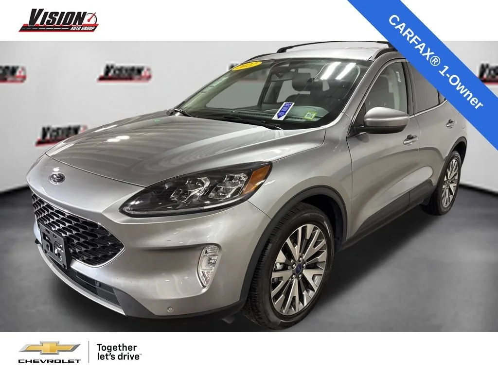 2022 Ford Escape