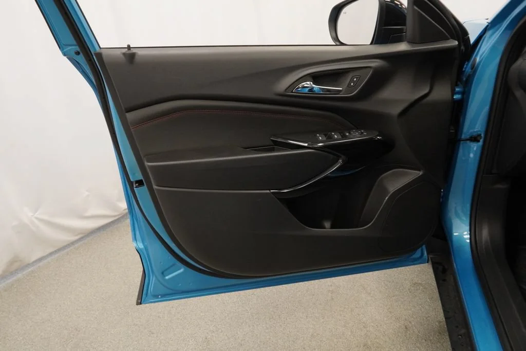 New 2026 Marina Blue Metallic Chevrolet 2RS image 21