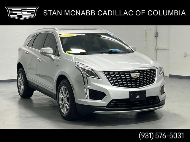 2020 Cadillac XT5 Premium Luxury AWD