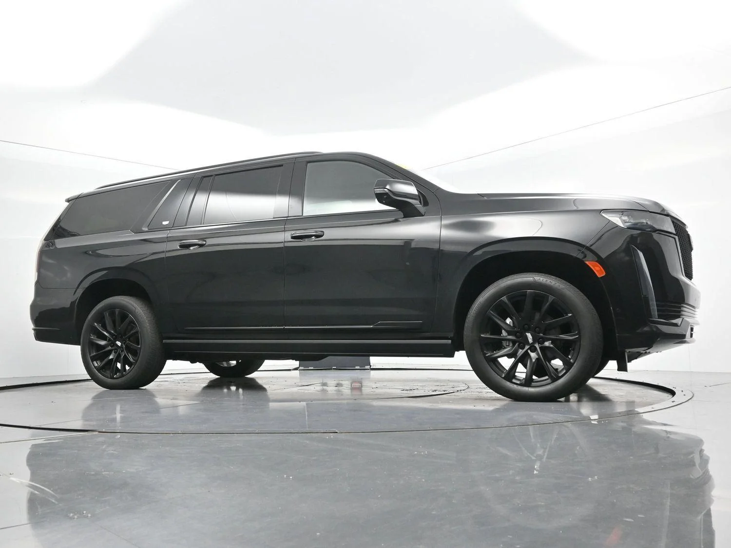Used 2022 Black Raven Cadillac Sport image 53