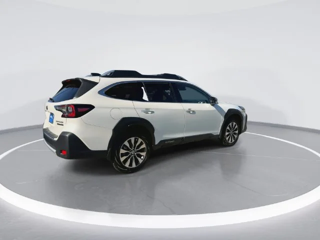 Used 2024 White Subaru Touring XT image 8