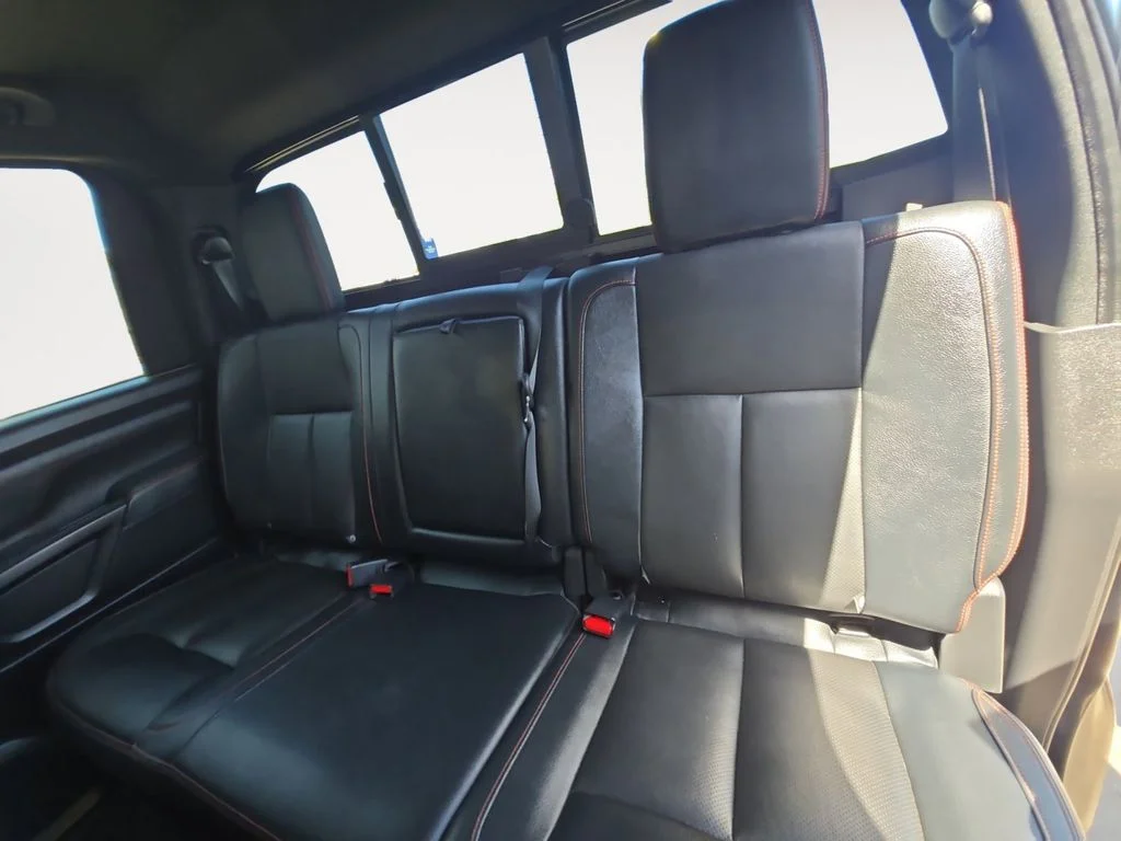 Used 2021 Black Nissan PRO-4X image 13