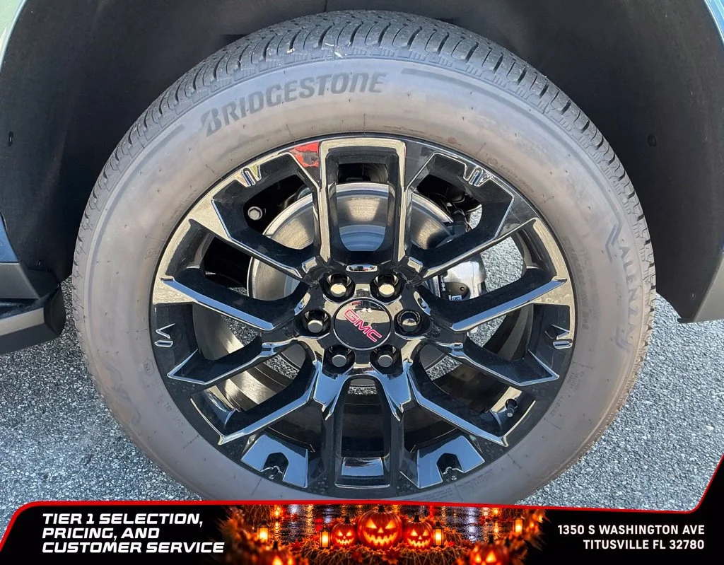 New 2026 Downpour Metallic GMC Denali image 18