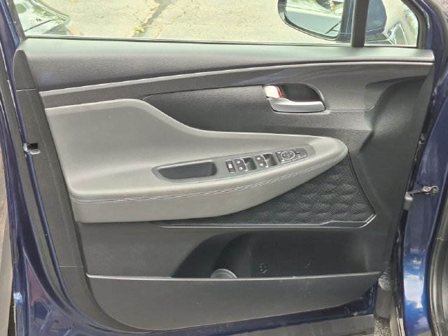 Used 2022 Blue Hyundai SEL image 12