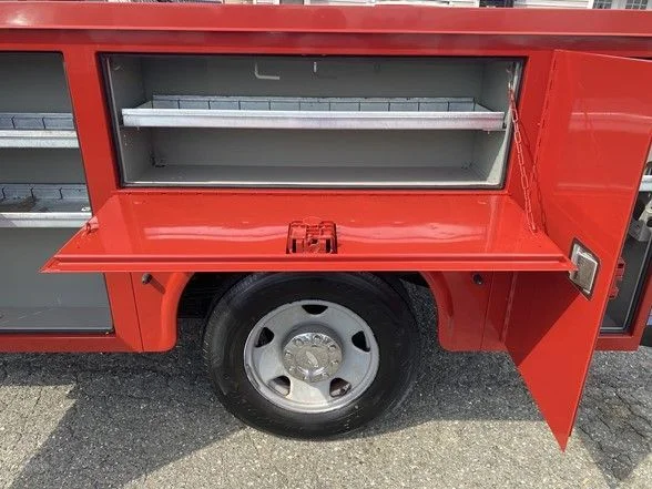 Used 2011 Red Ford XL image 45