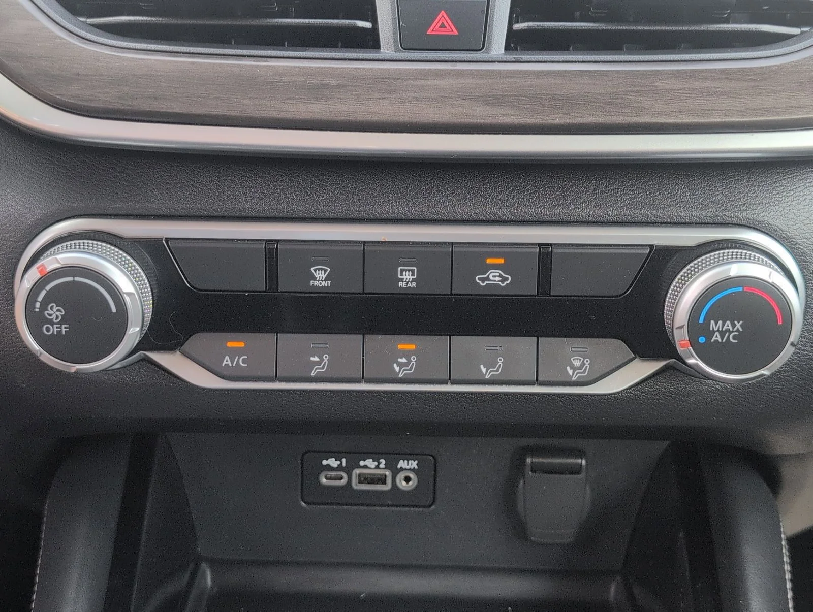Used 2023 White Nissan 2.5 SV image 20