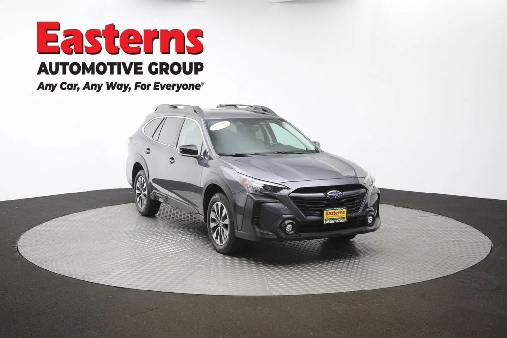 Used 2023 Gray Subaru Limited image 47