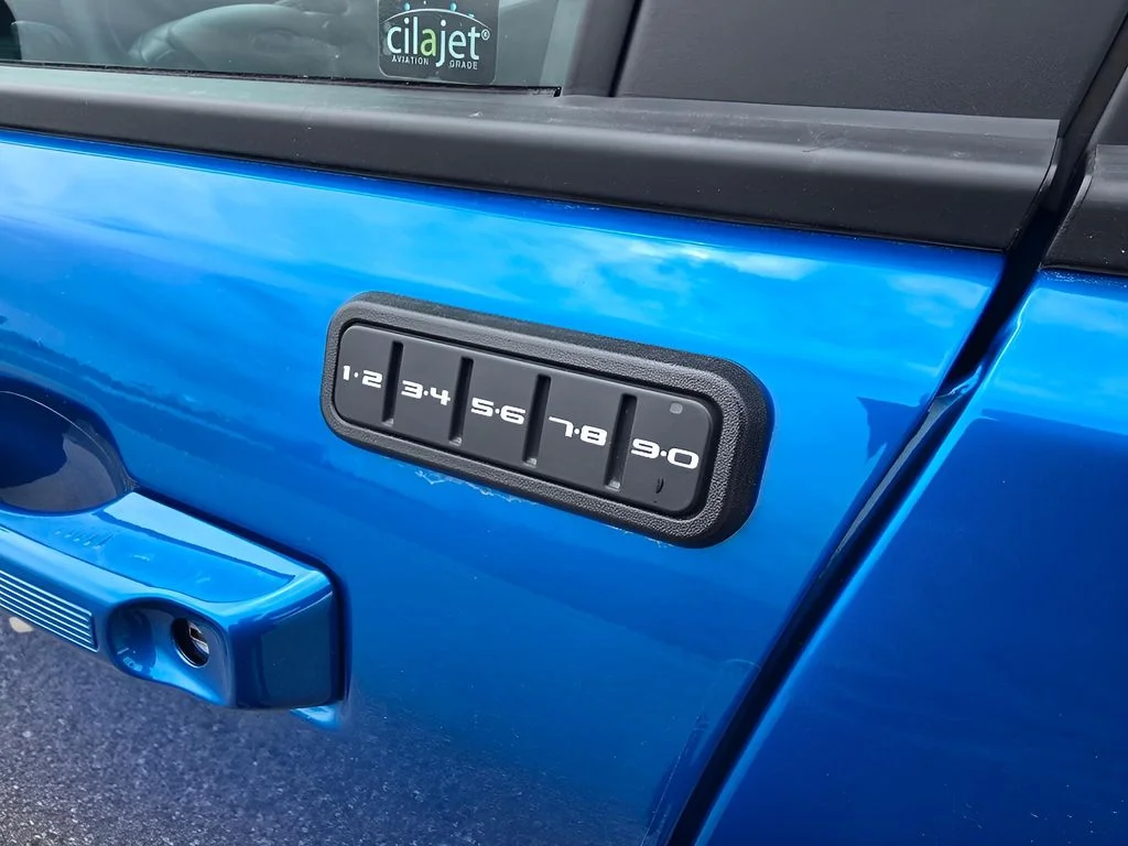 Used 2025 Velocity Blue Ford Lobo Standard image 29