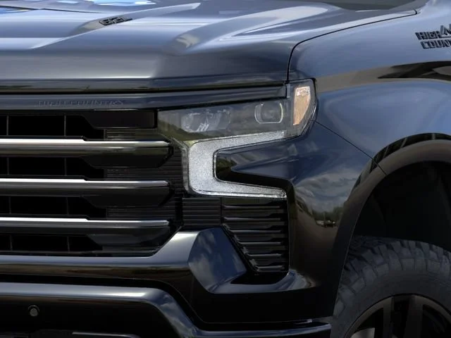 New 2026 Black Chevrolet High Country image 10
