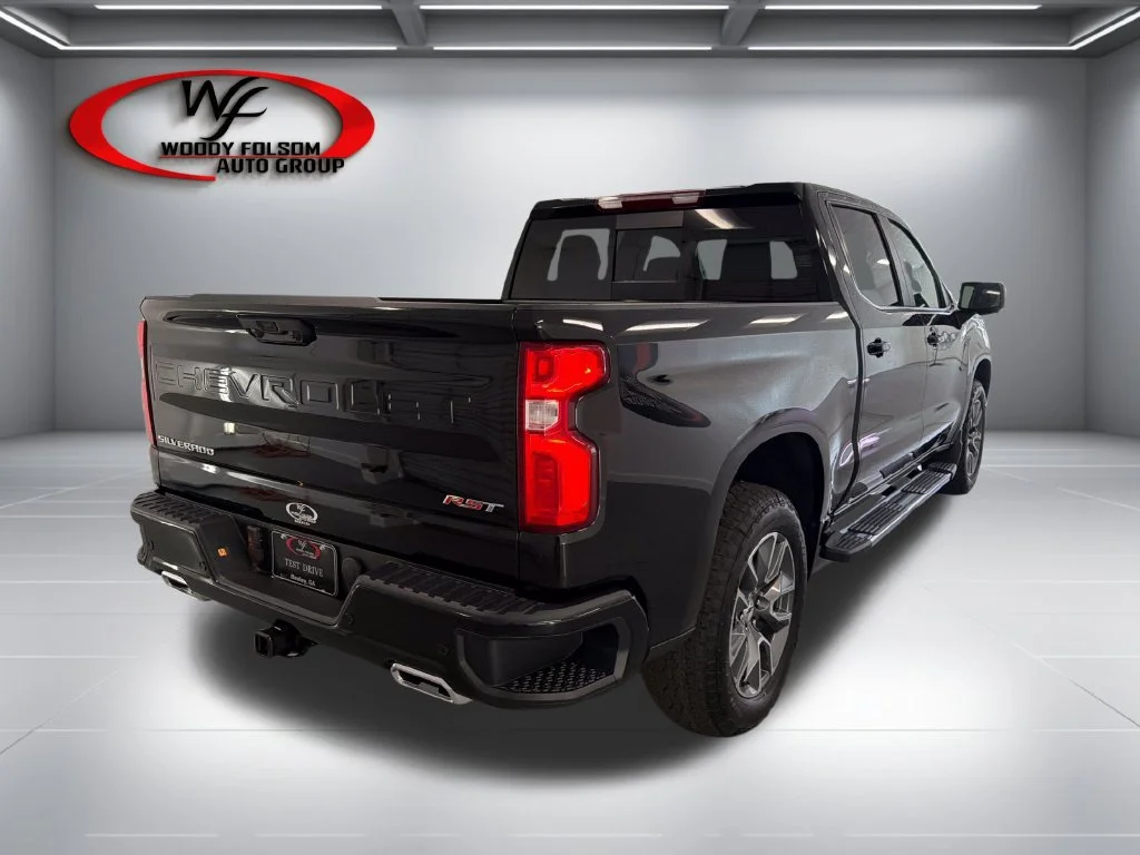 New 2026 Black Chevrolet RST image 6