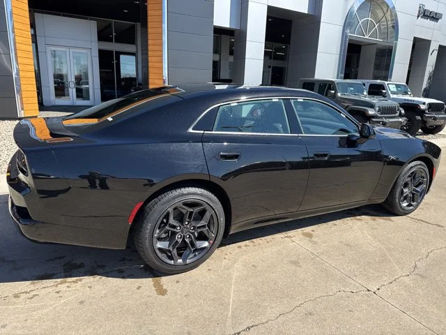 New 2026 Black Dodge R/T image 29