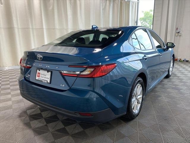 Certified Used 2025 LABRADORITE Toyota  image 13