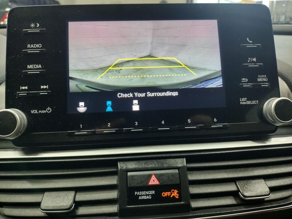 Used 2020 Black Honda LX image 10