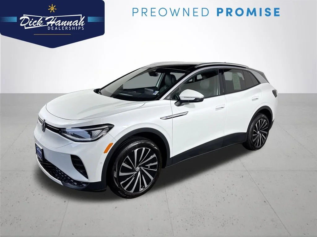 Certified Used 2023 White Volkswagen Pro S Plus image 1